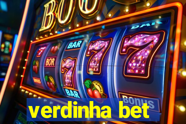 verdinha bet